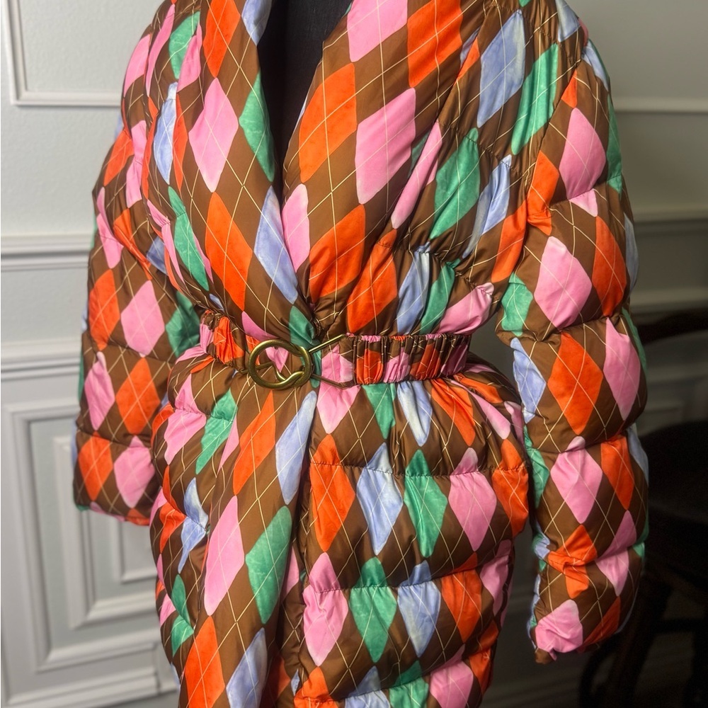 Belted Puffer
Rachel Antonoff - Picture 7 of 14